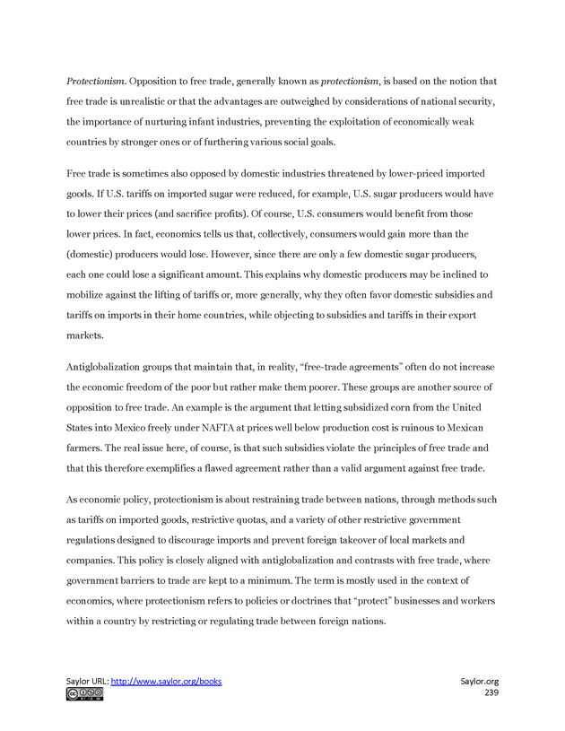 Fundamentals of Global Strategy - Page 239